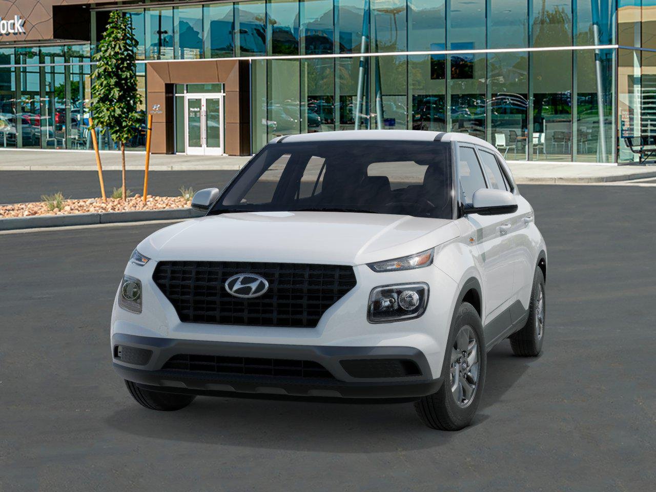 New 2026 Lunar White Hyundai SE image 7