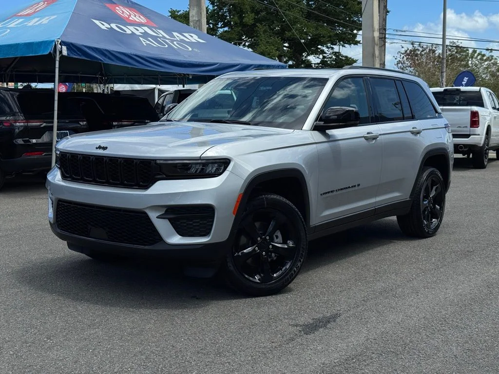 2025 Jeep Grand Cherokee