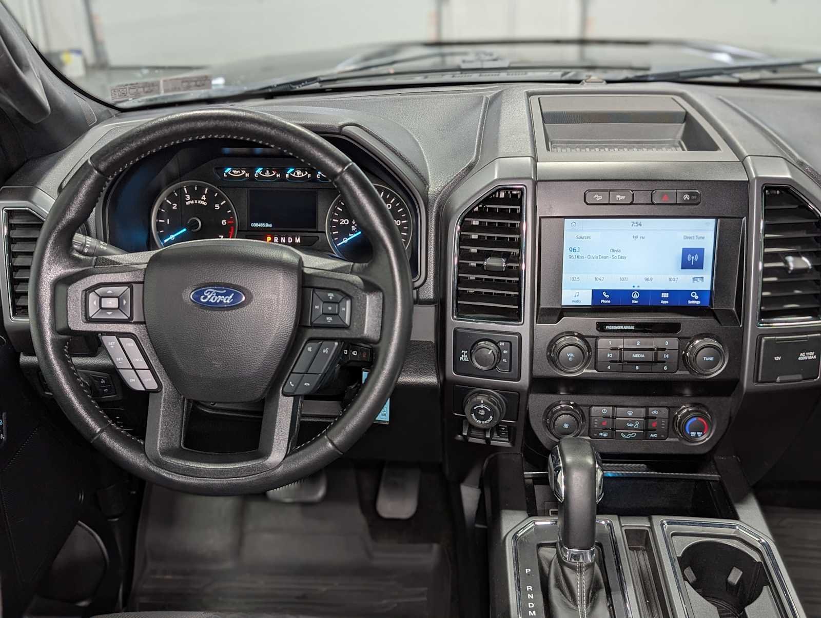 Used 2020 Agate Black Ford XLT image 19