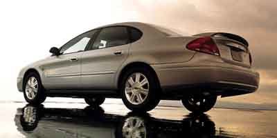 2004 Ford Taurus SEL's photo