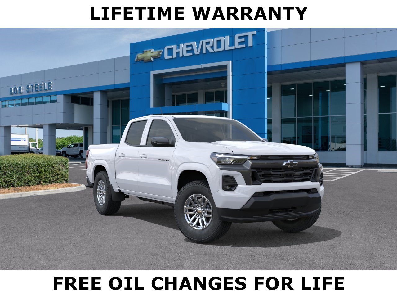 2026 Chevrolet Colorado