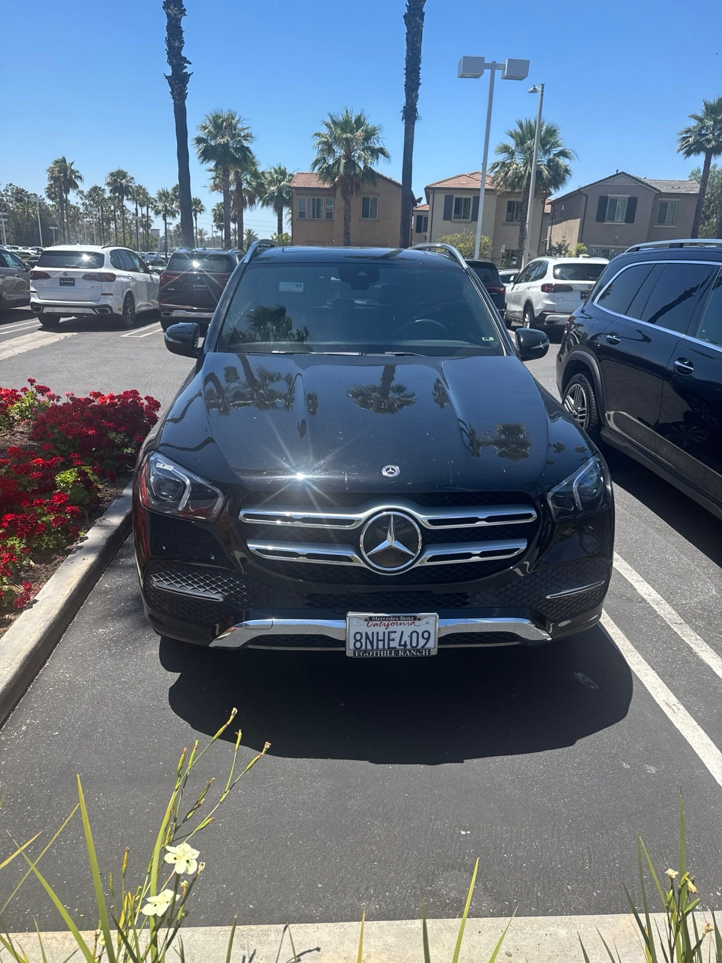 Used 2020  Mercedes-Benz GLE 350 image 1