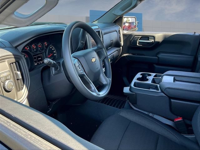 2026 Chevrolet Silverado 1500 Custom - Photo 9