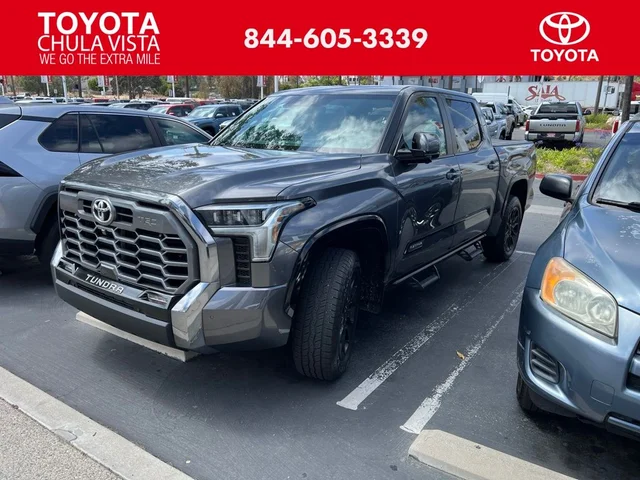 2024 Toyota Tundra Platinum