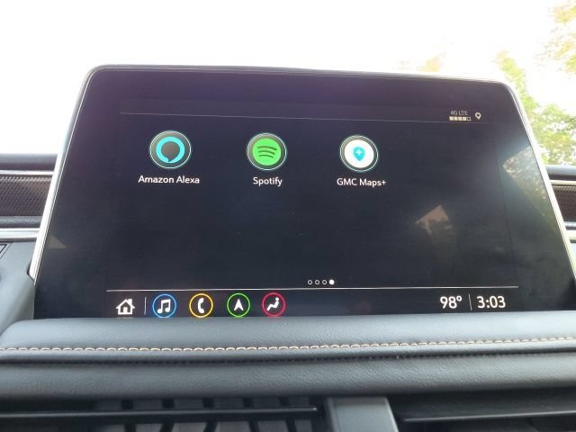 2021 GMC Yukon XL AT4 - Photo 22