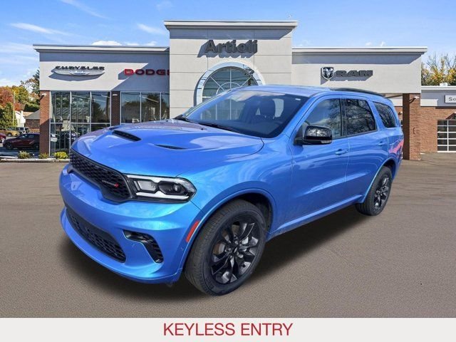 New 2026 B5 Blue Dodge GT Plus image 4
