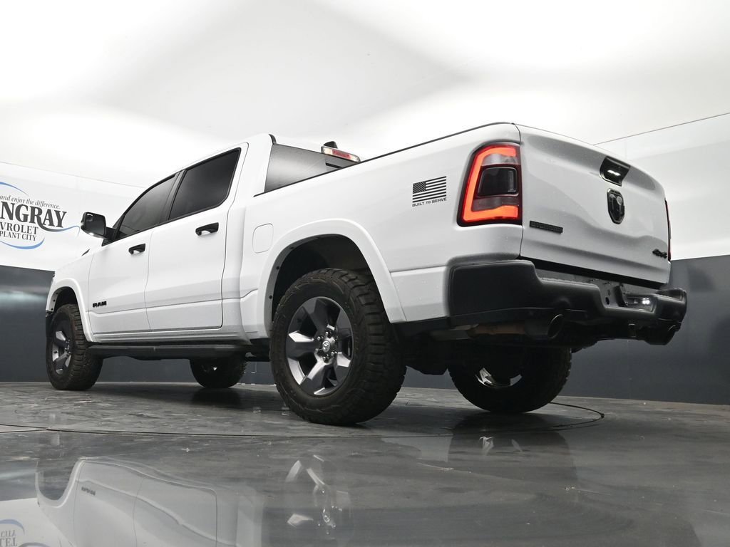 Used 2023 White Ram Big Horn Crew Cab 4x4 5