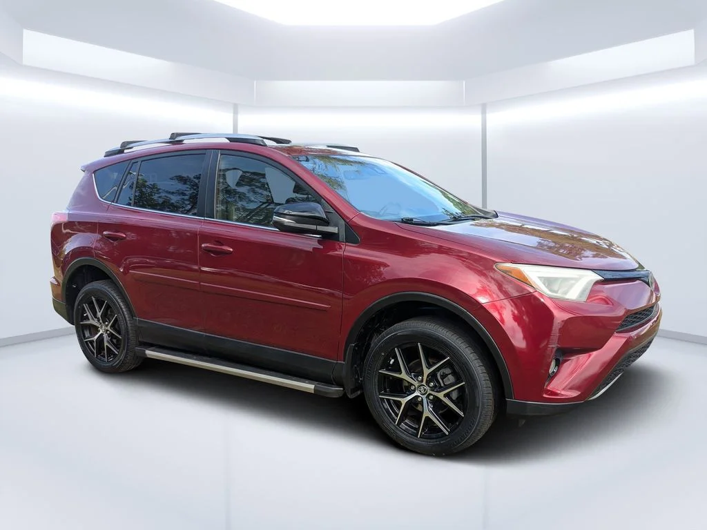 2018 Toyota RAV4