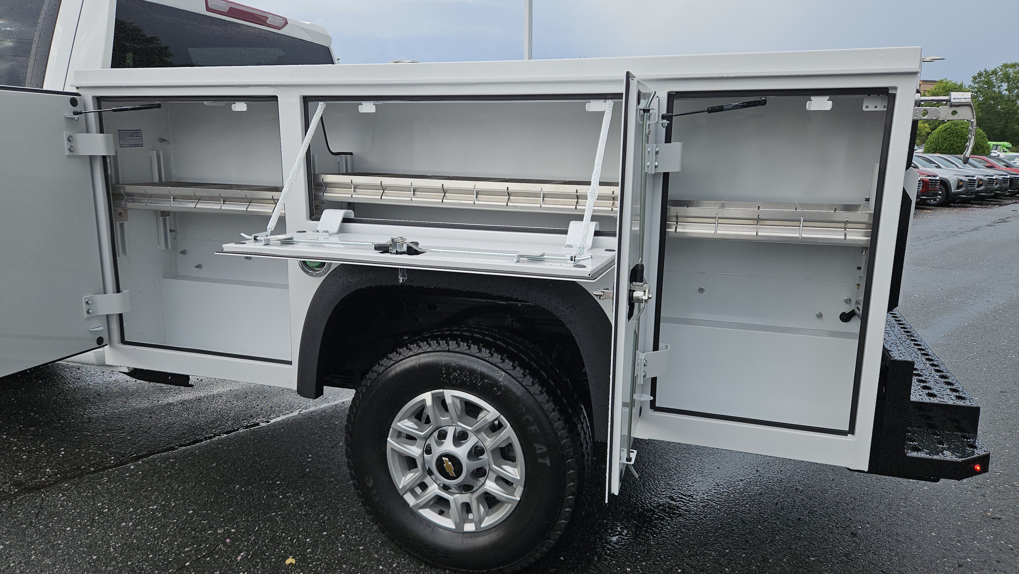 2026 Chevrolet Silverado 2500 HD Work Truck - Photo 21