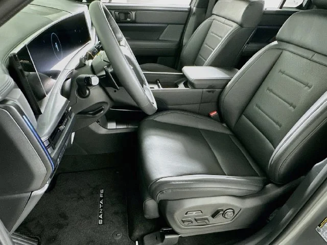 New 2027 Gray Hyundai Calligraphy image 9