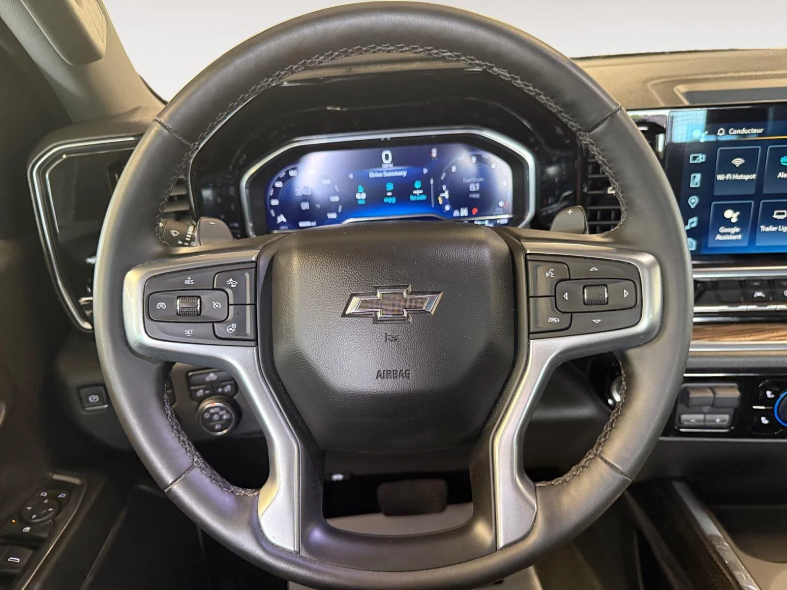 Used 2024 Black Chevrolet RST image 16