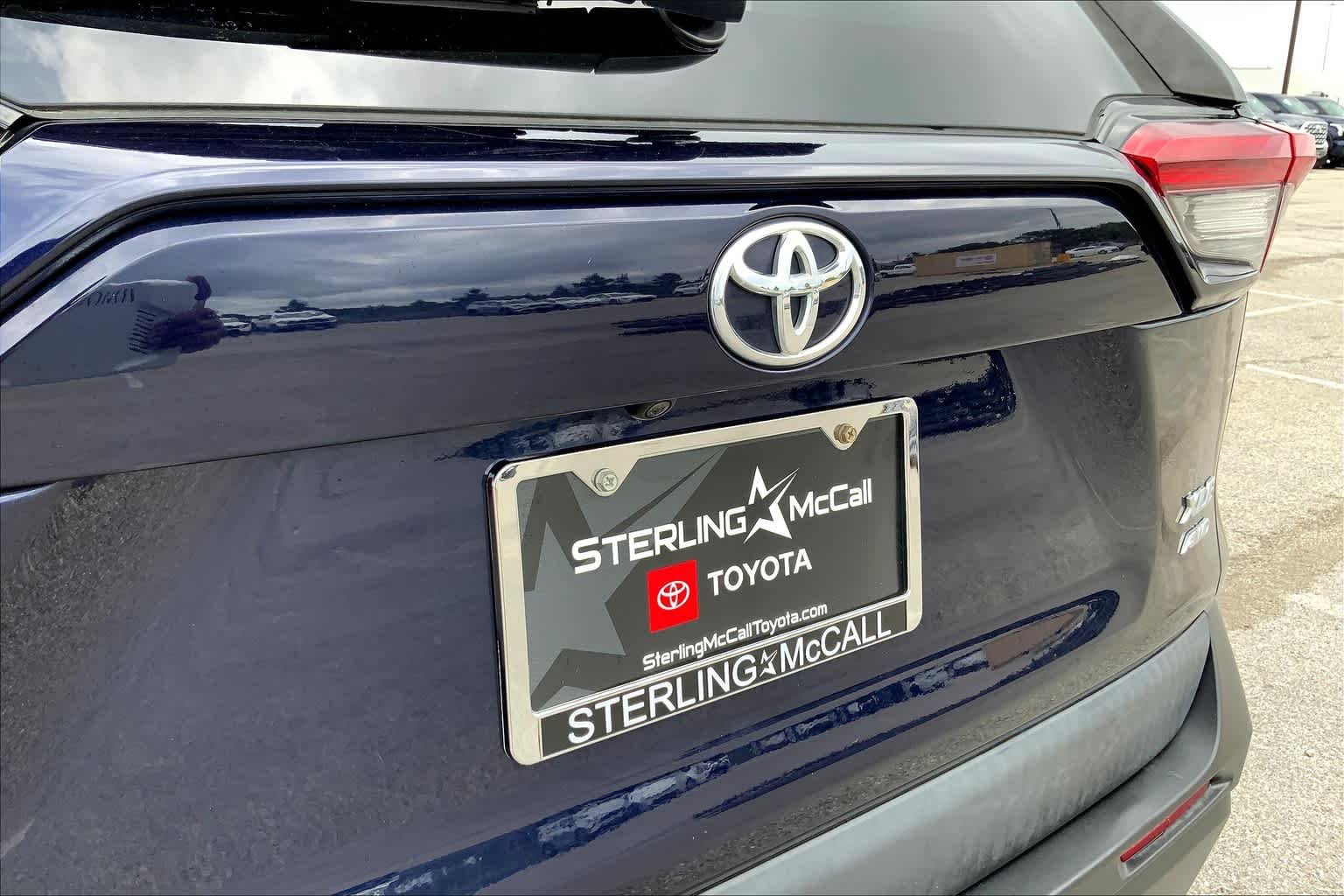 Used 2020 Blueprint Toyota XLE image 9