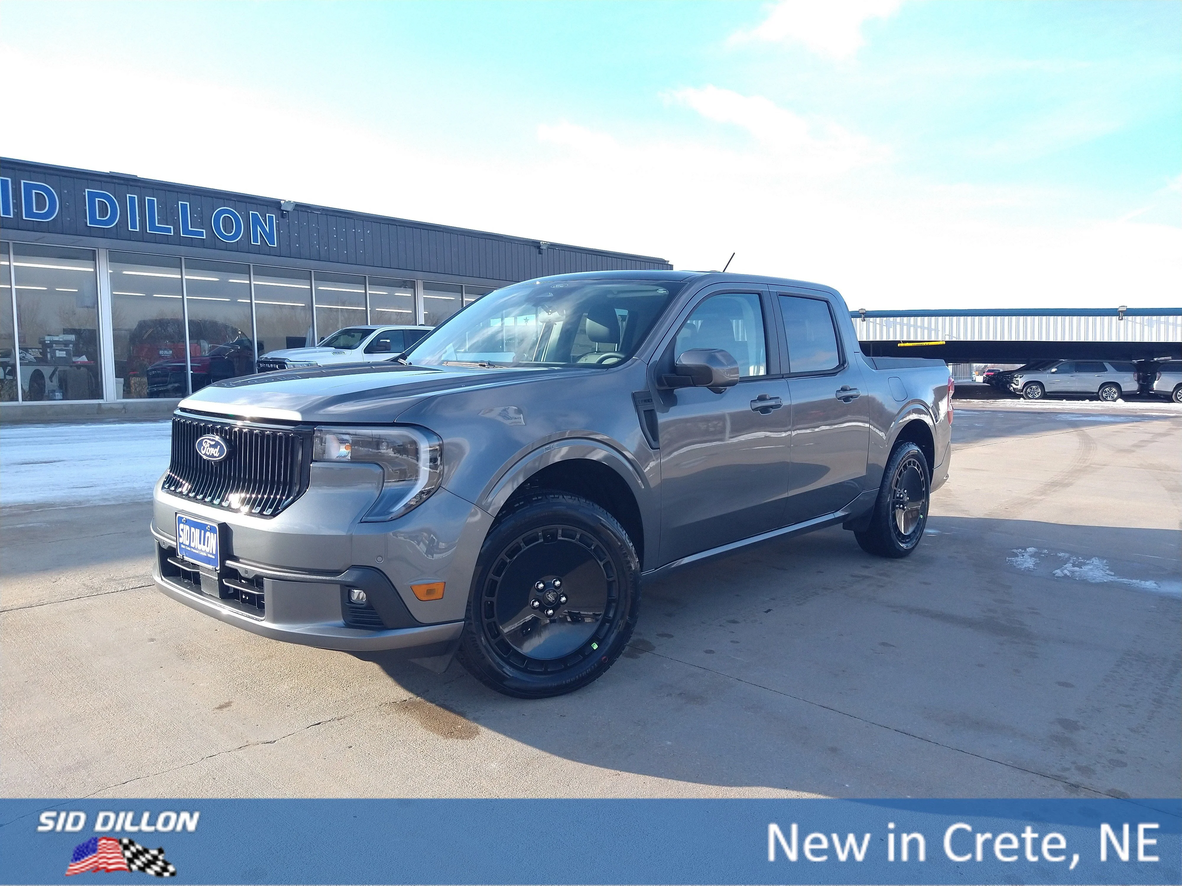 2026 Ford Maverick Lobo High