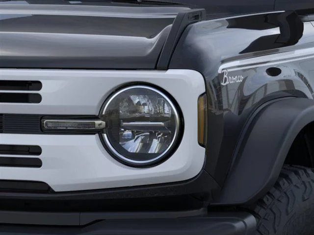 New 2026 Shadow Black Ford Heritage Edition image 47