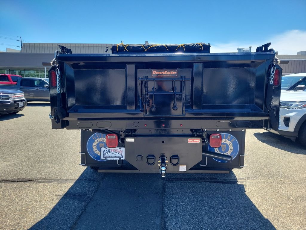 New 2026 Oxford White Ford F-450® XL image 8
