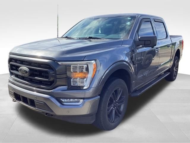 2022 Ford F-150 XLT 4x4 SuperCrew 5-1/2 Box's photo