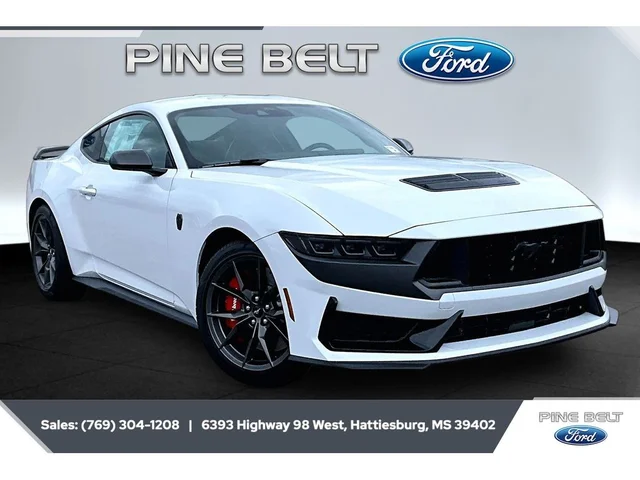 2026 Ford Mustang Dark Horse® Premium