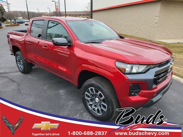 2023 Chevrolet Colorado LT