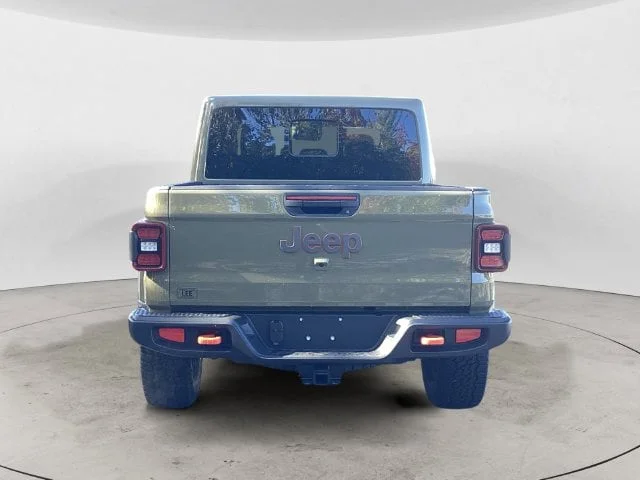 New 2027 41 Exterior Jeep MOJAVE 4X4 image 4