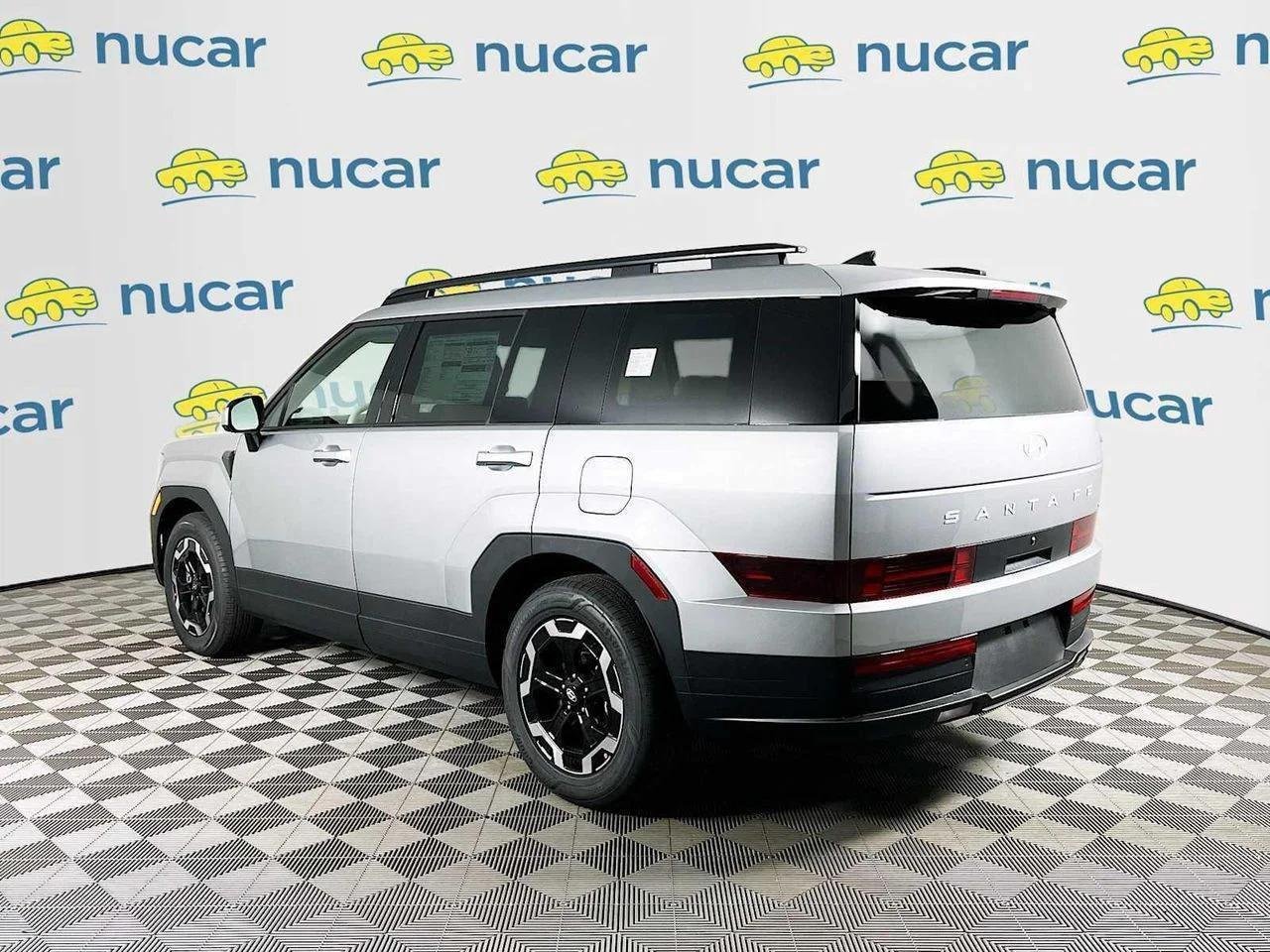 2026 Hyundai Santa Fe — photo 5