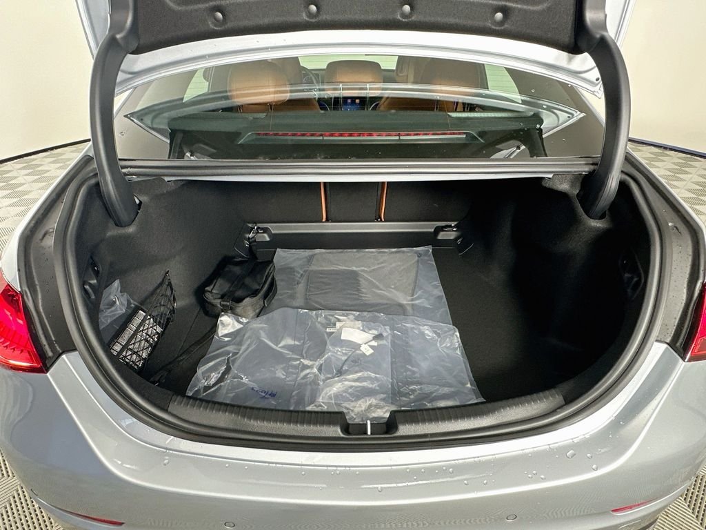 Certified Used 2026 Silver Mercedes-Benz C 300 image 28