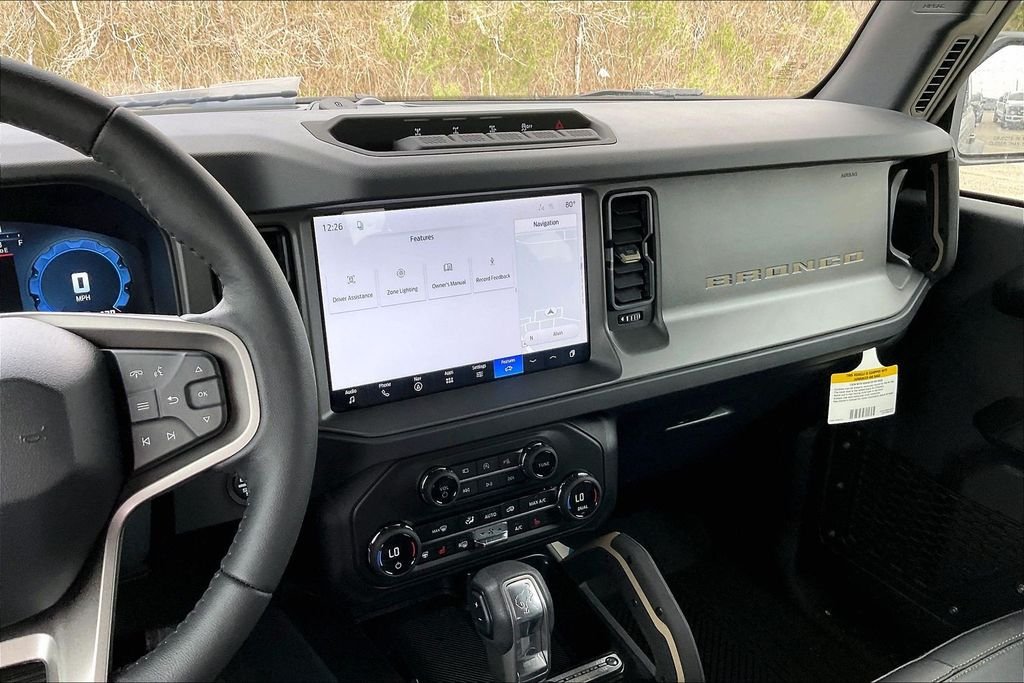 New 2026 Ford Bronco Badlands 4D Sport Utility