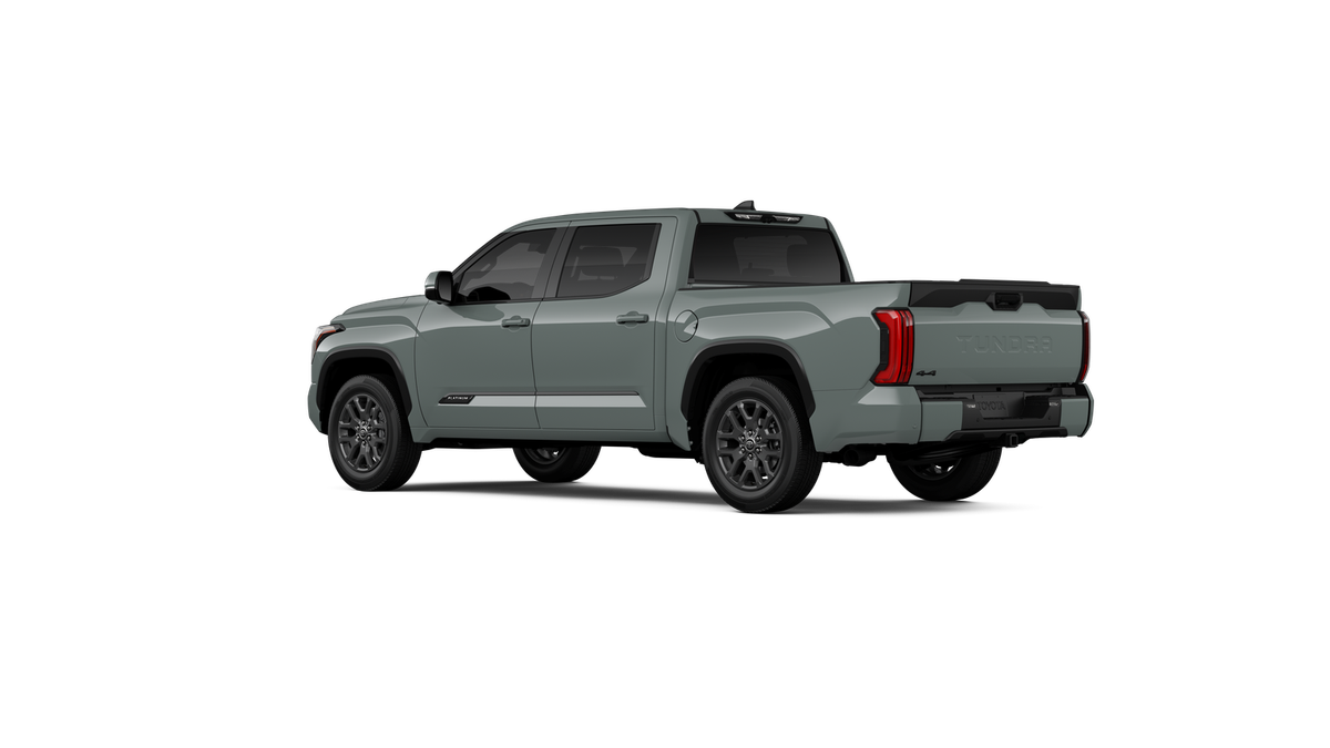 2026 Toyota Tundra Platinum - Photo 60