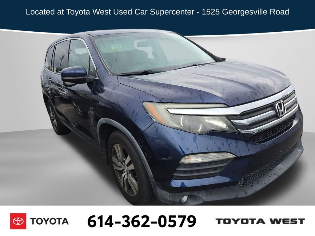 Used 2016  Honda EX-L image 1