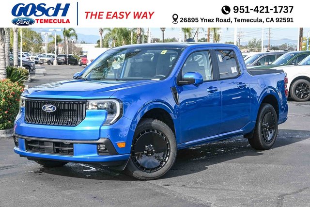 2026 Ford Maverick Maverick Lobo™