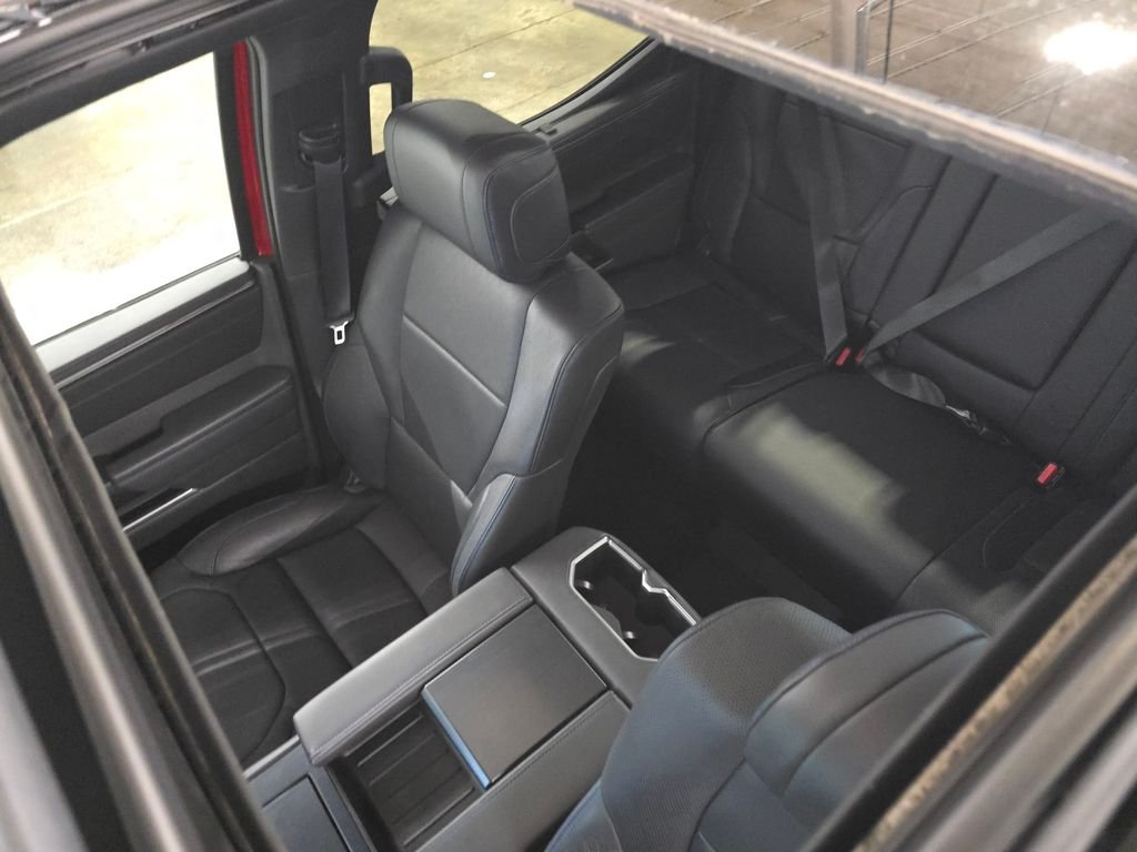 Used 2024 Red Toyota Platinum image 22