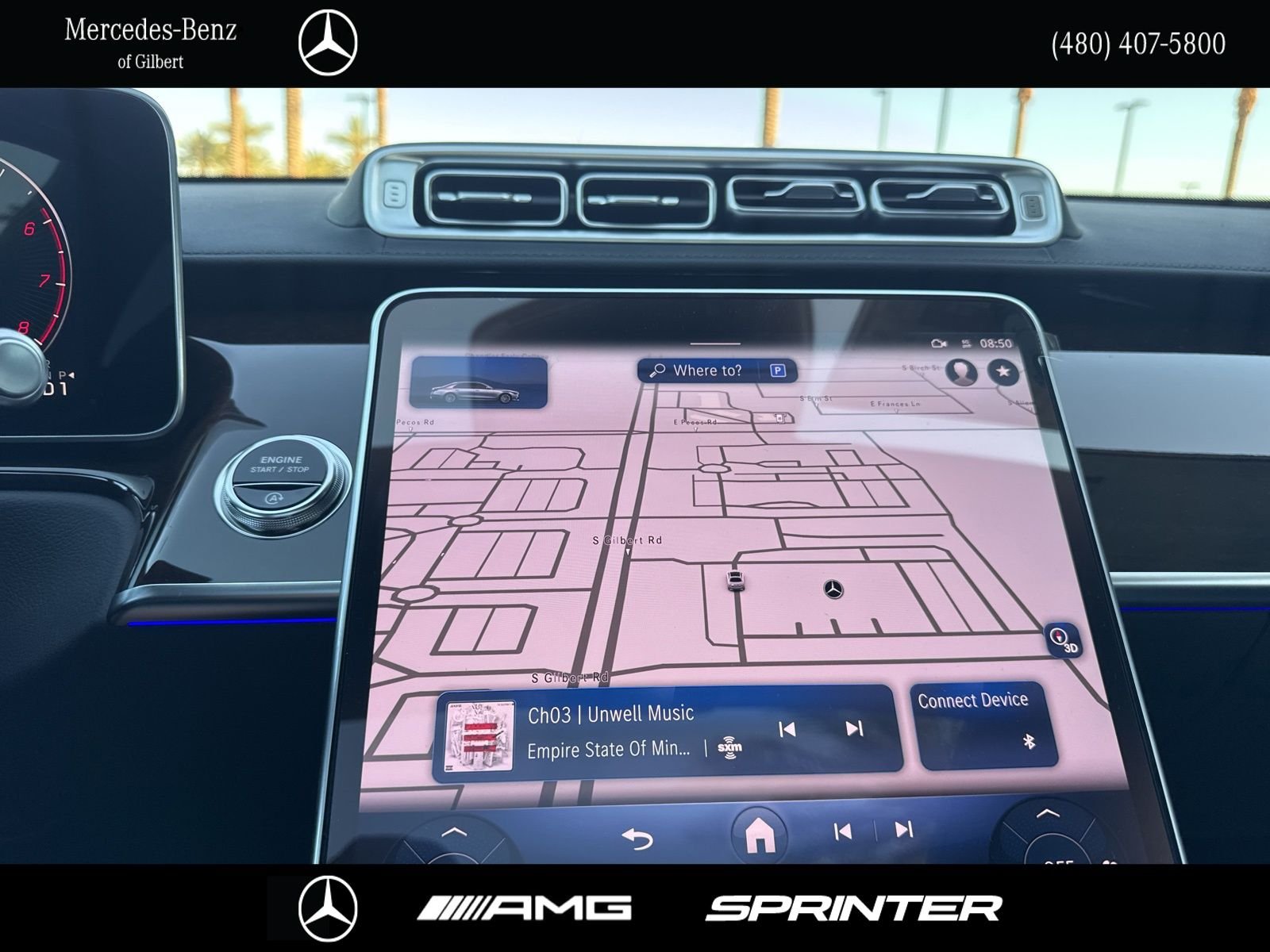 New 2026 Black Mercedes-Benz S 500 image 26