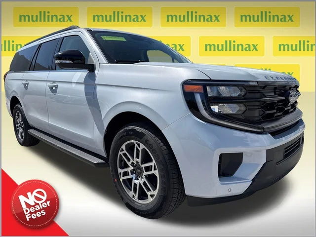 2026 Ford Expedition Max Active