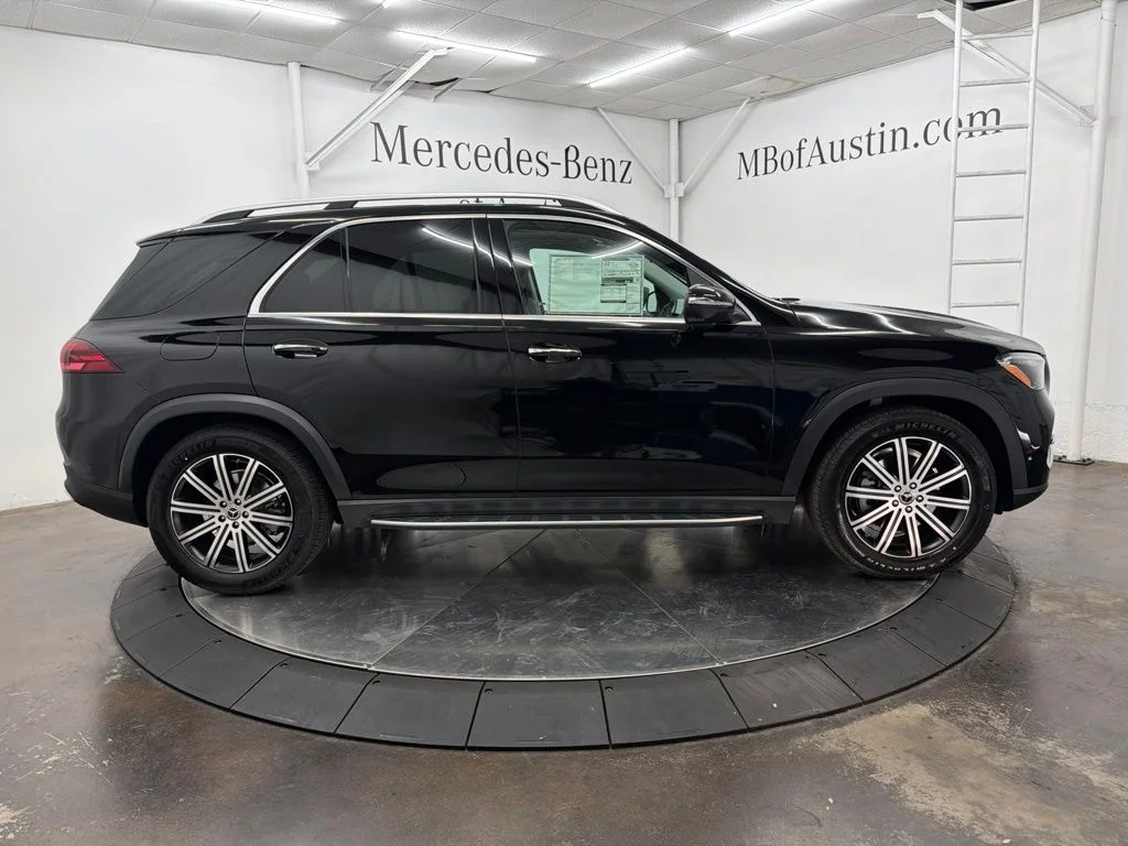 New 2026 Black Mercedes-Benz GLE 350 image 8