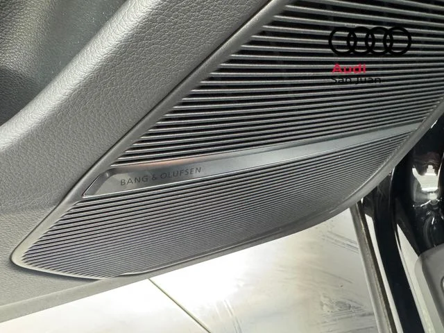 New 2026 Black Audi 55 Premium Plus image 32