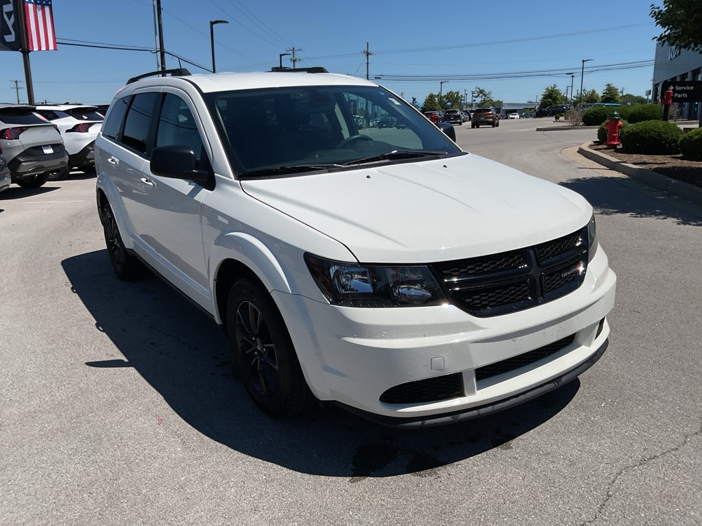 Used 2020 Dodge Journey SE with VIN 3C4PDCAB8LT274865 for sale in Nicholasville, KY