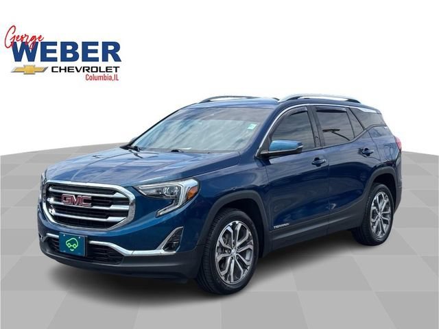 2021 GMC Terrain SLT - Photo 1