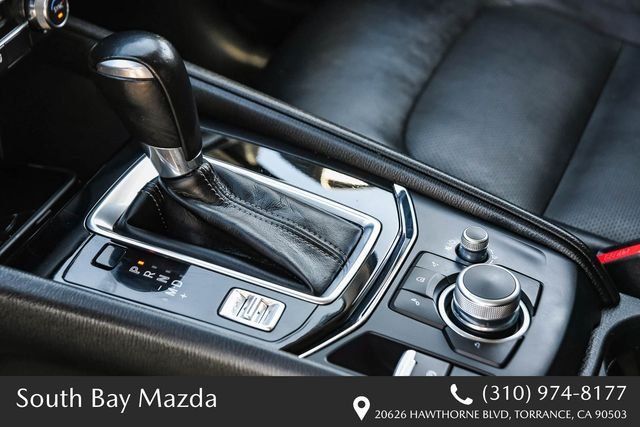 Certified Used 2024 Black Mazda 2.5 S Select Package image 19