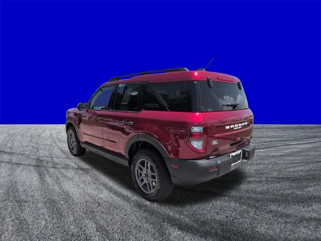 New 2026 Red Ford Big Bend image 6