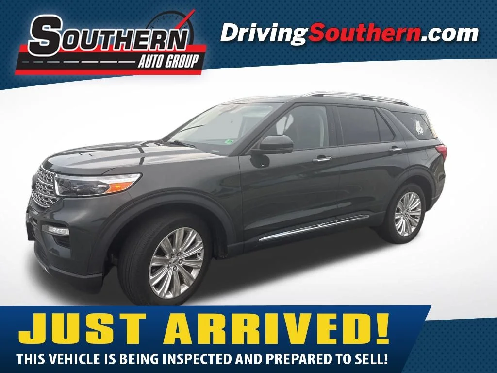 2023 Ford Explorer