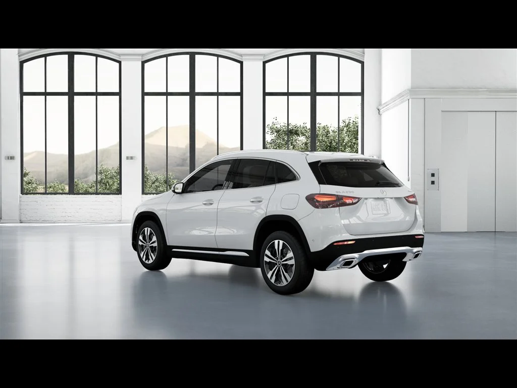 New 2026 Polar White Mercedes-Benz GLA 250 image 71