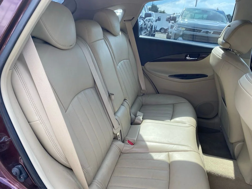 2016 INFINITI QX50 Base - Photo 21