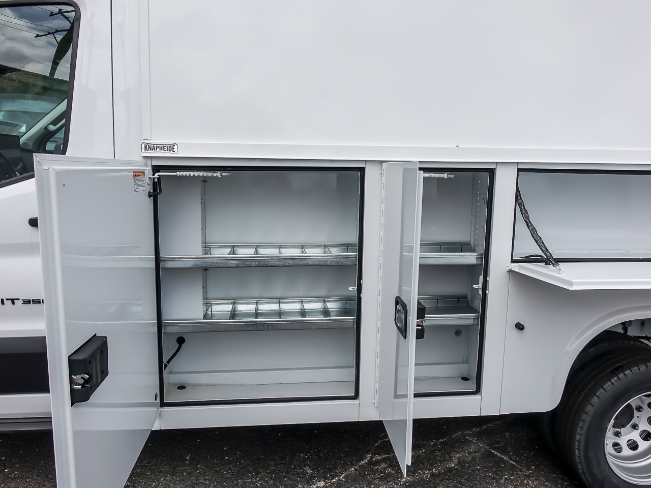 New 2026 Oxford White Ford KUV image 29