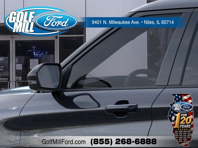 New 2026 Agate Black Metallic Ford ST-Line image 20
