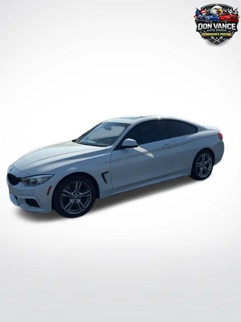 2015 BMW 4 Series 428i xDrive Coupe M Sport Line's photo