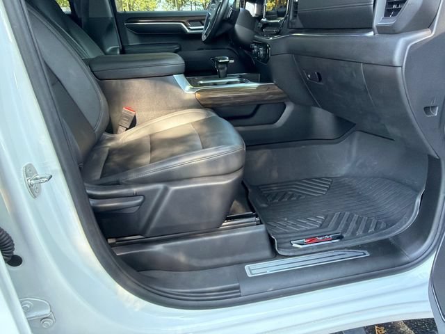 Used 2023 SUMMIT WHITE Chevrolet RST image 13