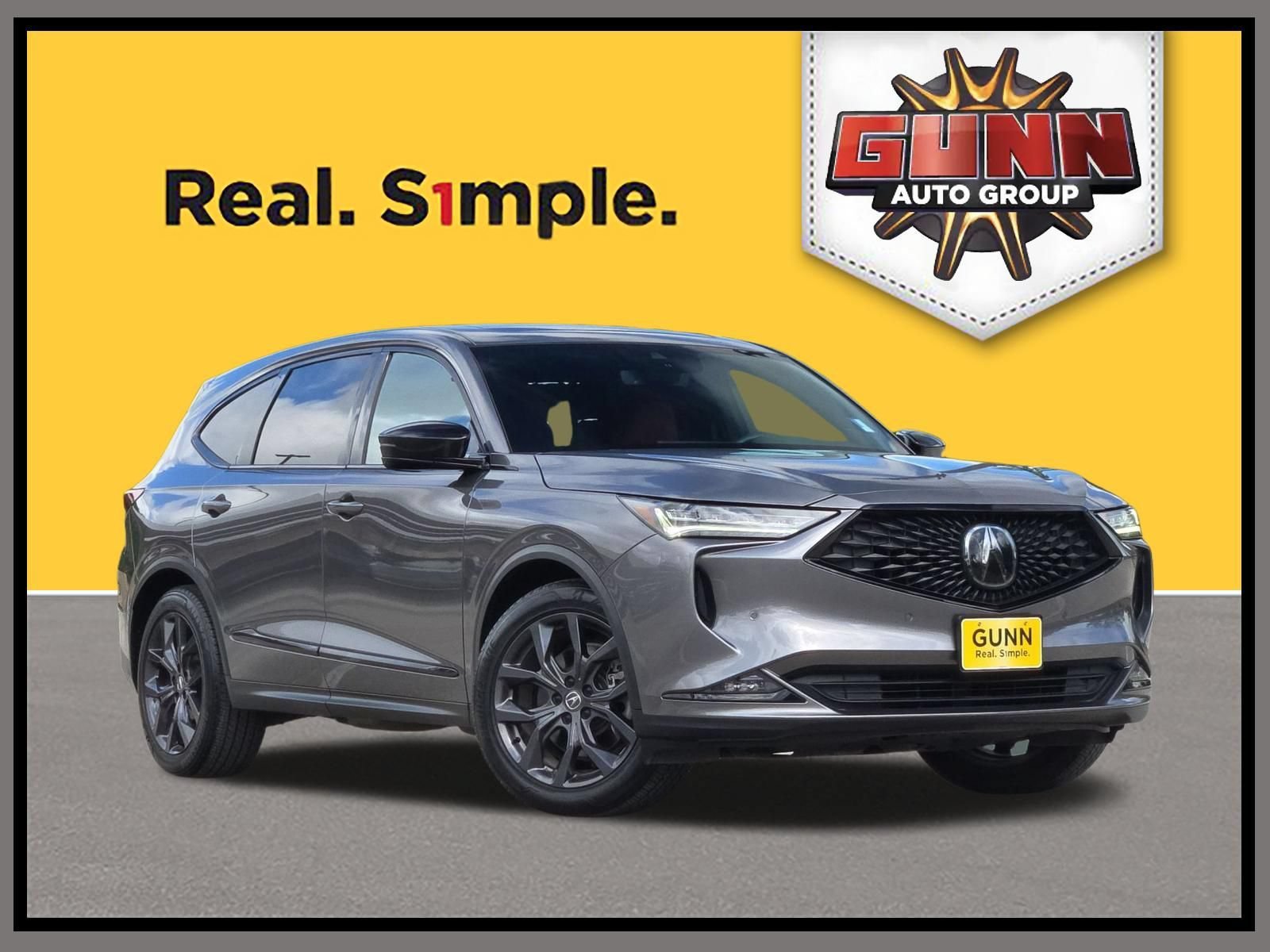 2024 Acura MDX
