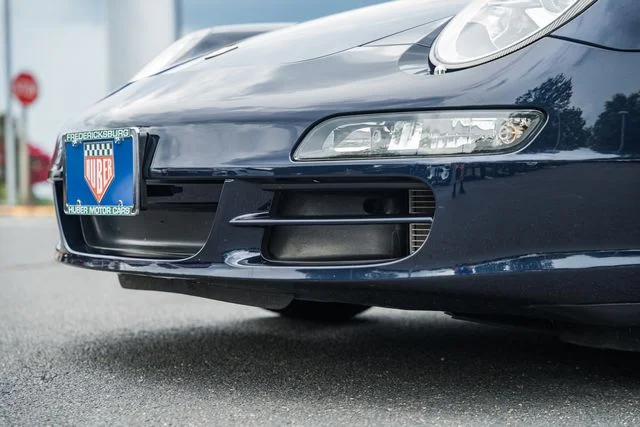 Used 2008 Blue Porsche Carrera 4S image 17