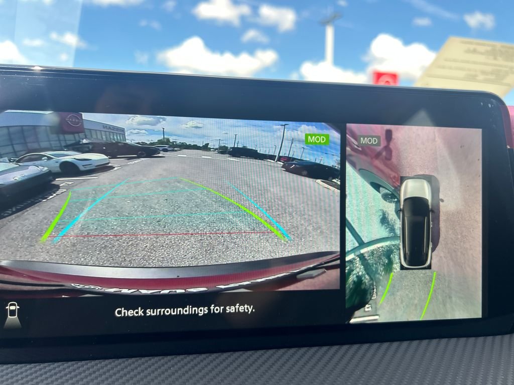 New 2026 Nissan Kicks SR 4D Sport Utility