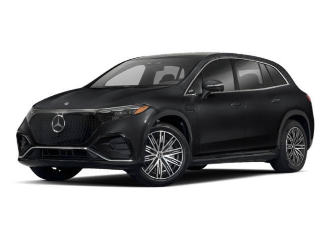 New 2026 Black Mercedes-Benz EQS 550 image 43