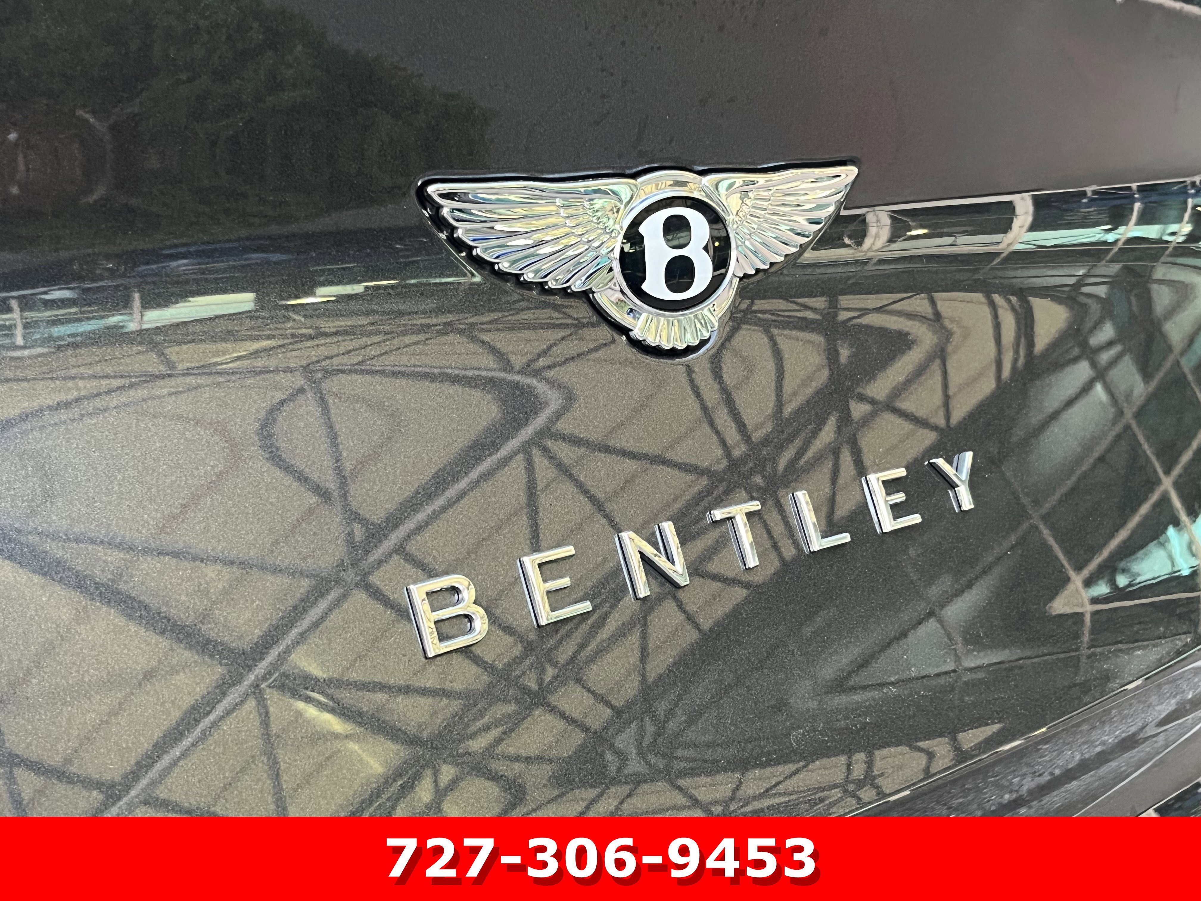 Used 2024 Anthracite by Mulliner Bentley  image 9